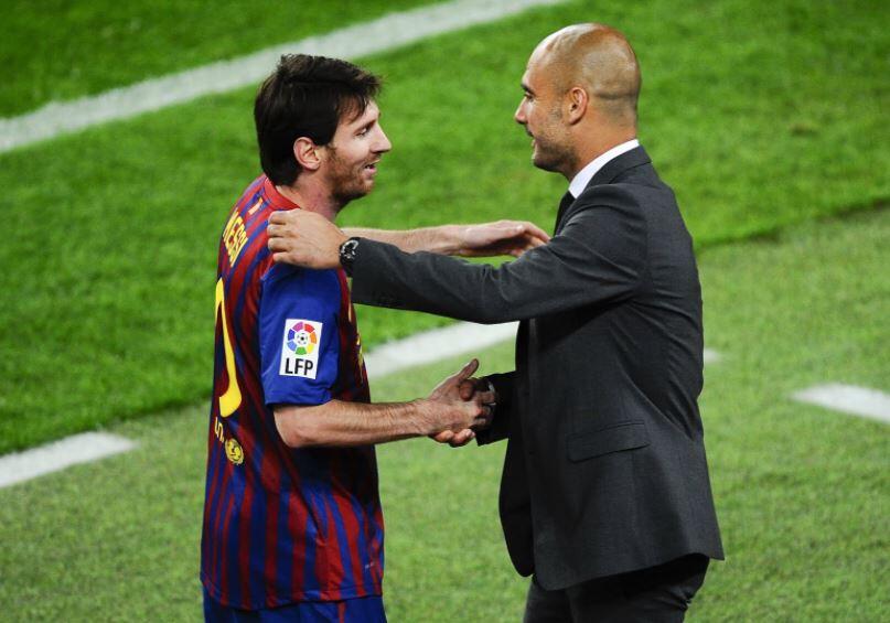 Lionel Messi ke Manchester City? Begini Tanggapan Bos Citizens