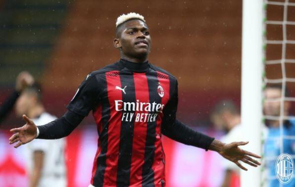 Rekor Kaka di AC Milan Dipecahkan Rafael Leao