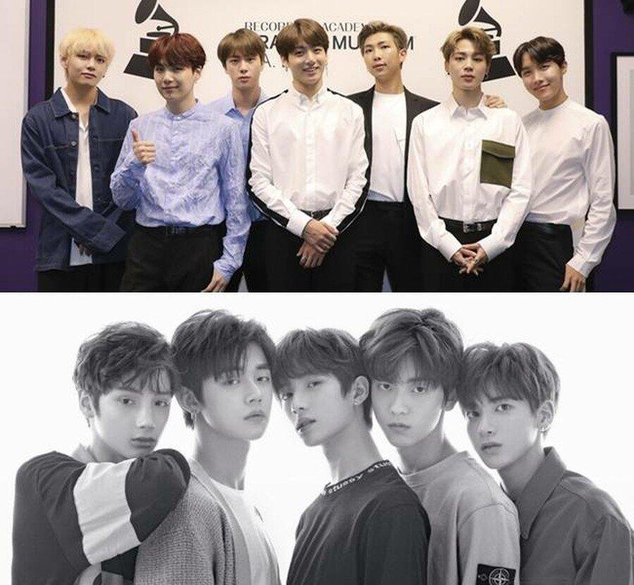 Dianggap Lakukan Trik Kotor pada 'BTS' dan 'TXT', KBS Dikecam Netizen