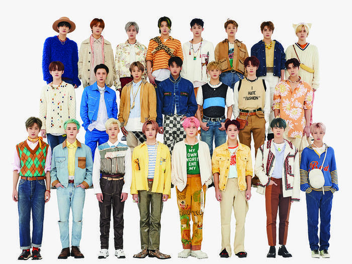 Siapa Best Dancer di NCT?