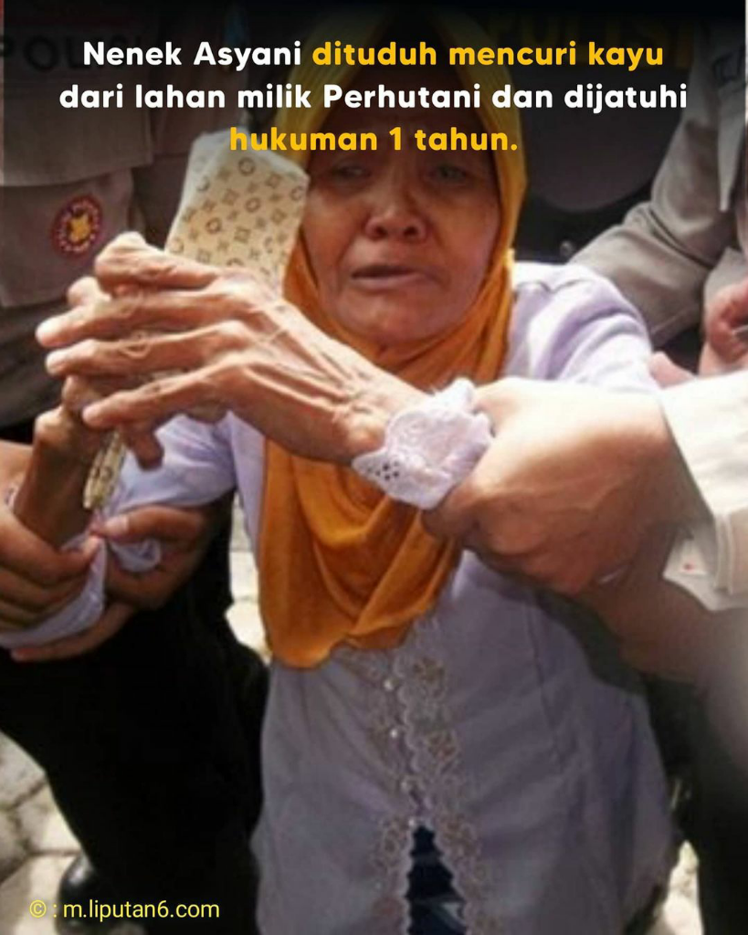 Sebuah Kisah Dari Negeriku Tercinta