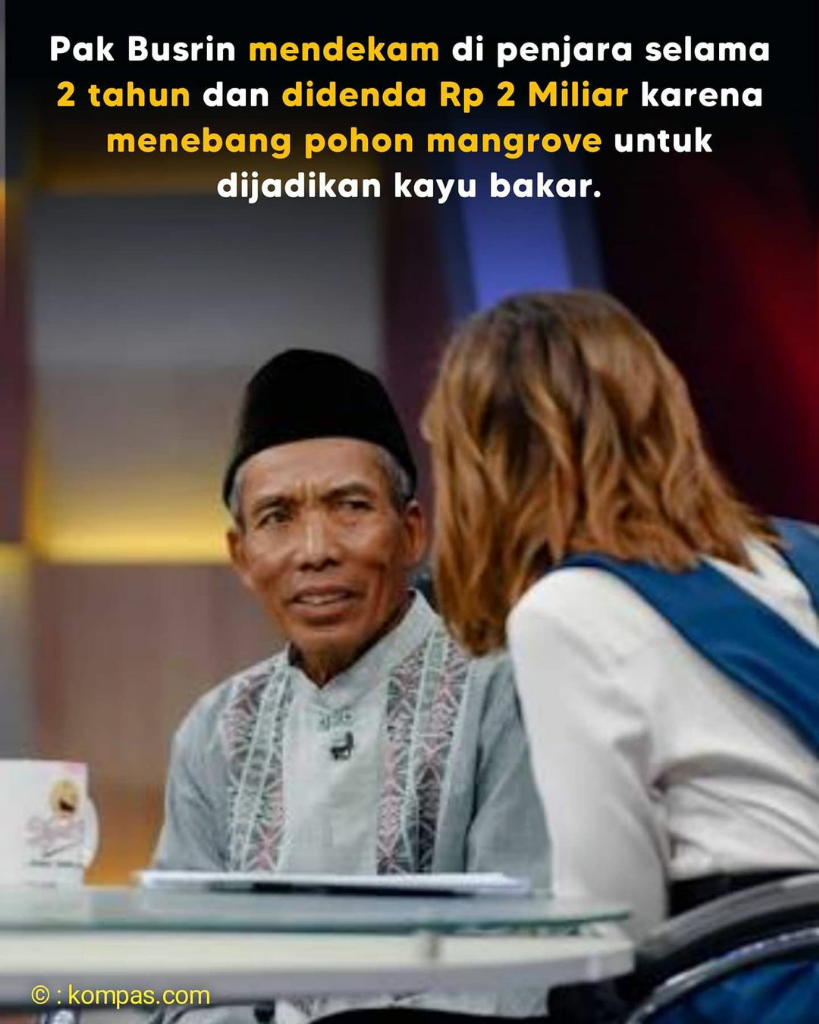 Sebuah Kisah Dari Negeriku Tercinta