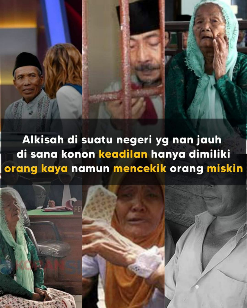 Sebuah Kisah Dari Negeriku Tercinta