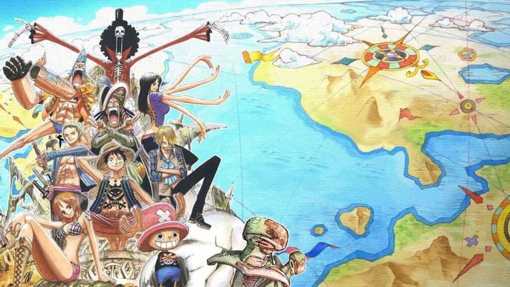 Kemunculan Irian Jaya Di Arc One Piece?! | KASKUS