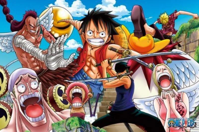 Kemunculan Irian Jaya Di Arc One Piece?! | KASKUS