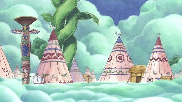 Kemunculan Irian Jaya Di Arc One Piece?!
