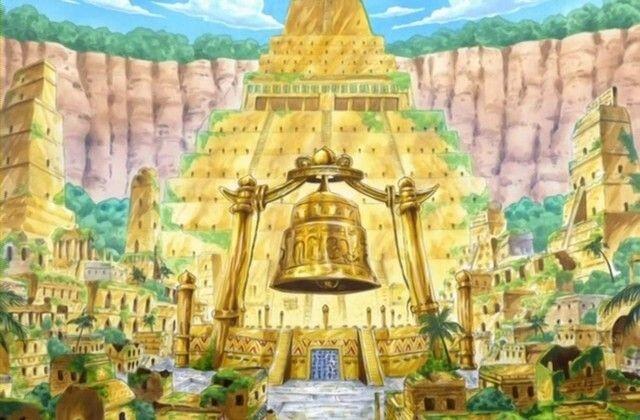 Kemunculan Irian Jaya Di Arc One Piece?!