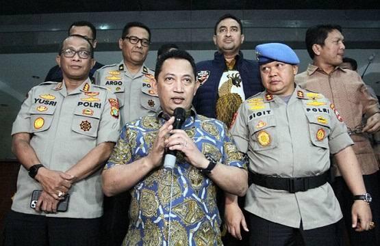 Prediksi Amien Rais: Jokowi Pilih Komjen Listyo Jadi Kapolri Baru