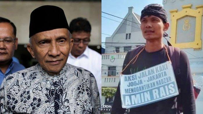 Prediksi Amien Rais: Jokowi Pilih Komjen Listyo Jadi Kapolri Baru