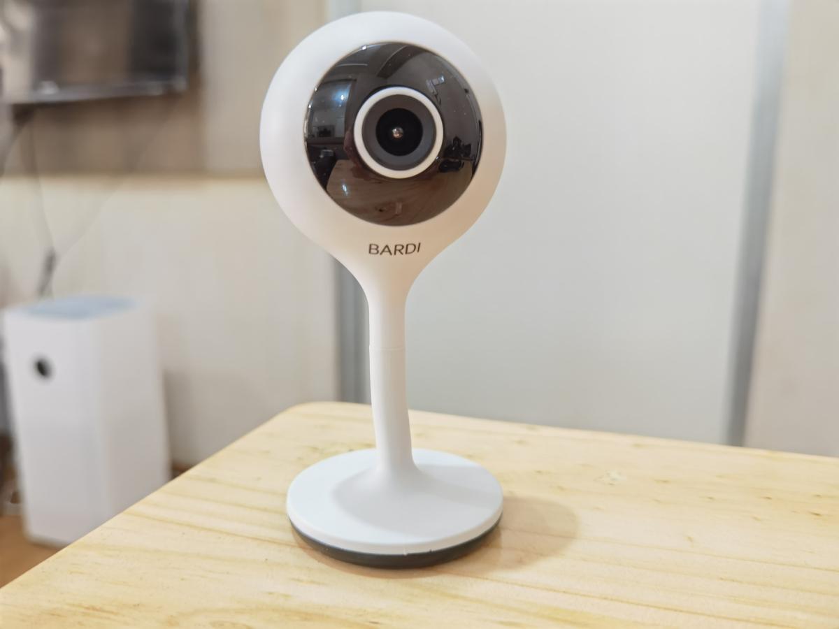 Review Bardi Smart Outdoor Static IP Camera dan Smart IP Camera