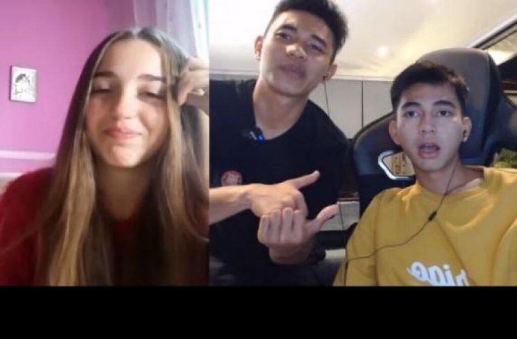Fiki Naki Dan Dimas Ahmad, Baru Sebulan Tenar Followers Sudah Mencapai 1 Juta