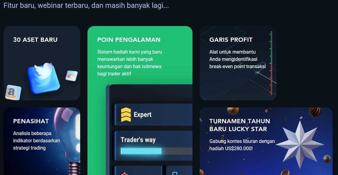 Olymp Trade Penipuan: Joki Trading, Jasa Titip Saldo dan Penipu Trading