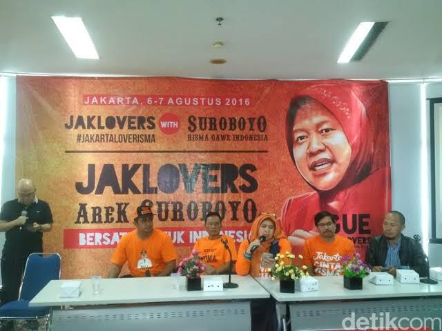 Risma Temui Tunawisma di Sudirman-Thamrin, Anies Minta Kadinsos Cek Sosoknya