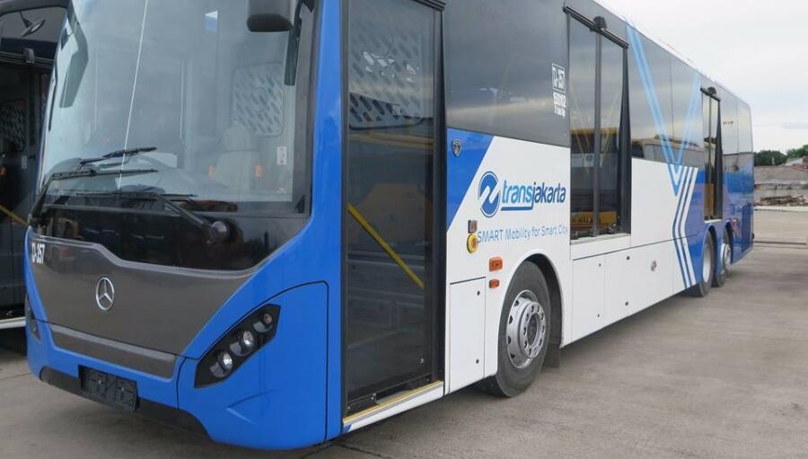 Jenis-jenis Body Bus Yang Beredar Di Indonesia Saat Ini