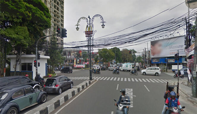 Jalan Penuh Misteri Di Kota Bandung, Babakan Siliwangi &amp; Simpang Dago