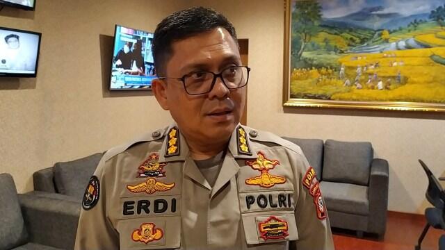 Heboh Deklarasi Tentara Allah di Bandung, Polisi Cari Ustaz yang Jadi Pimpinan