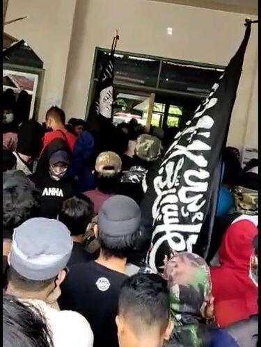 2 Terduga Teroris JAD di Makassar Tewas Tertembak Saat Ditangkap Tim Densus 88