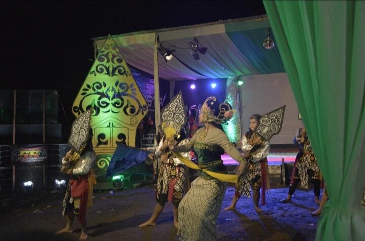 “Cendana Night Artnival” Jadi Upaya Perkuat Potensi Alam Dusun Ngukir