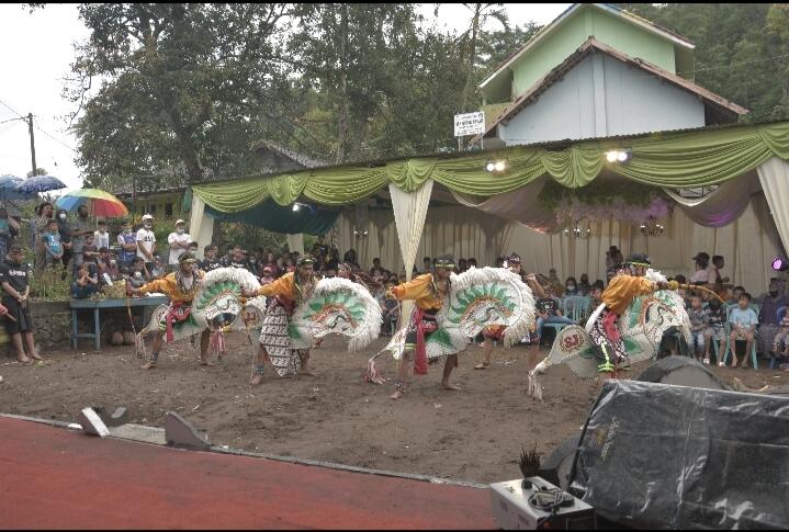 “Cendana Night Artnival” Jadi Upaya Perkuat Potensi Alam Dusun Ngukir
