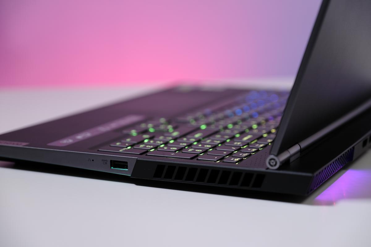Review Lenovo Legion 7i