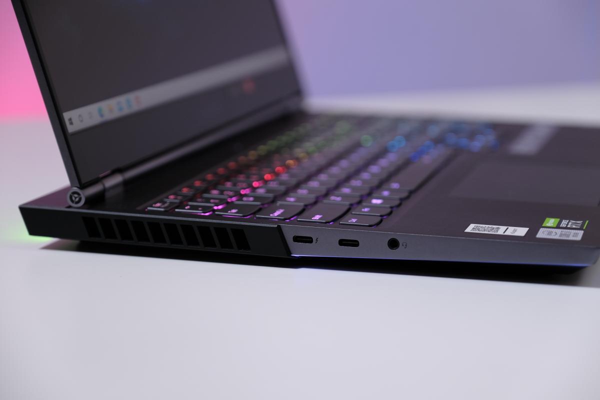 Review Lenovo Legion 7i