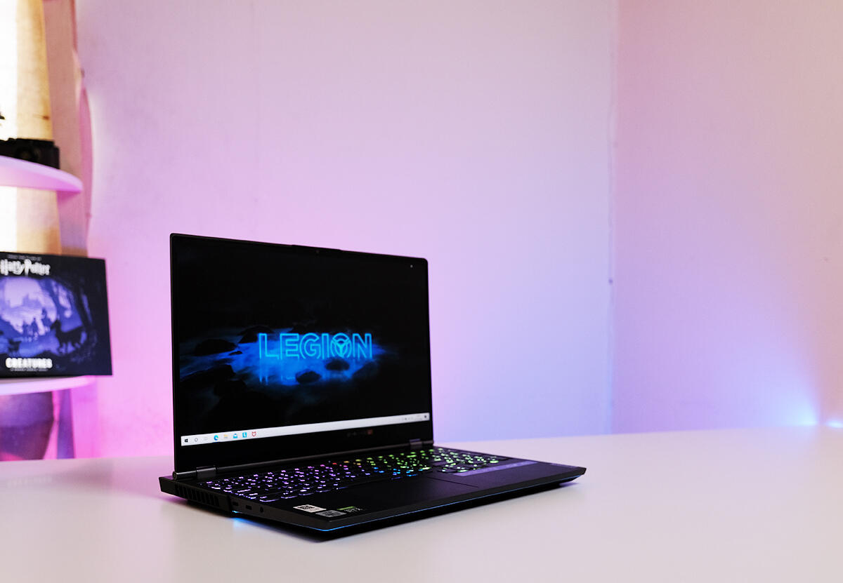 Review Lenovo Legion 7i