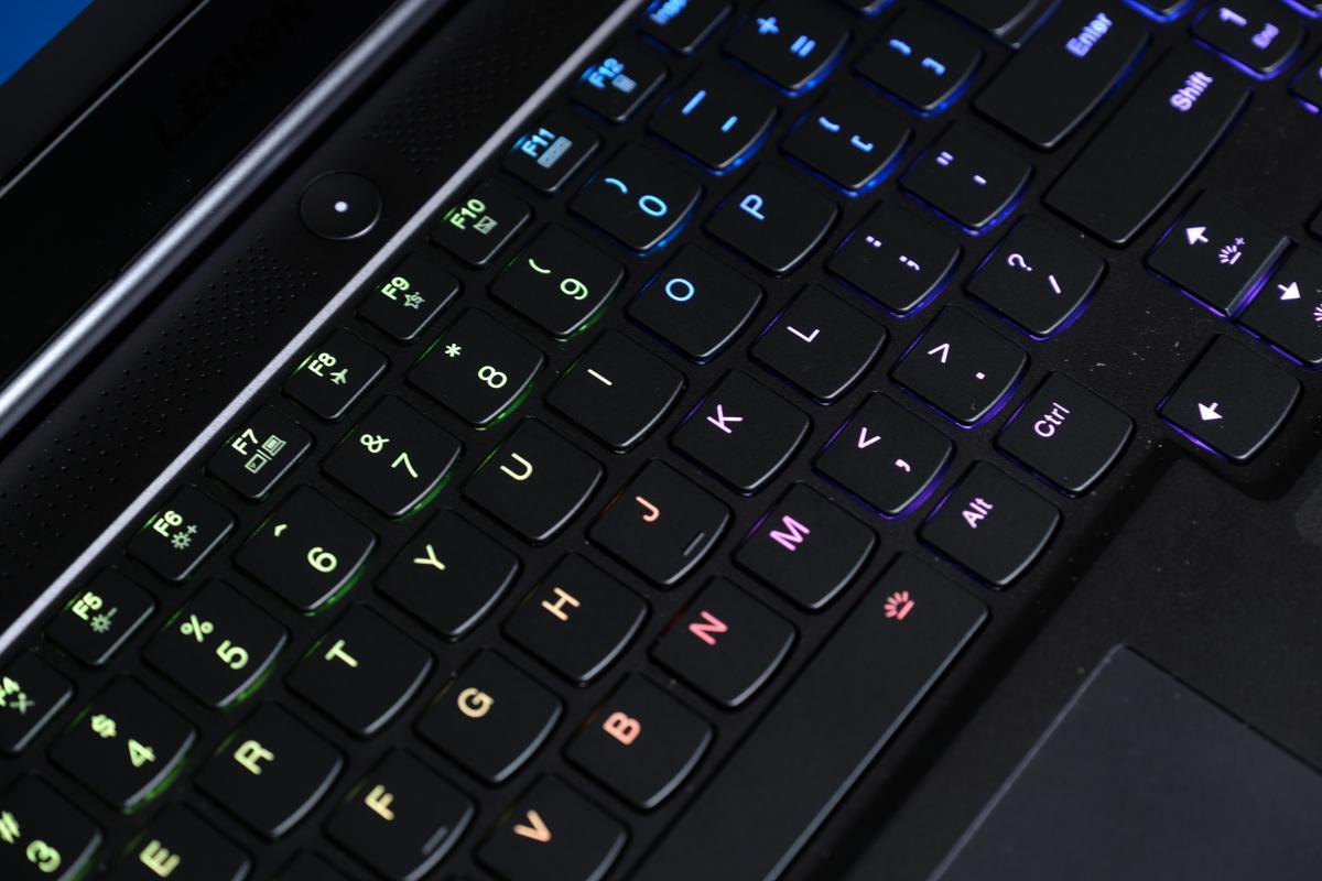 Review Lenovo Legion 7i