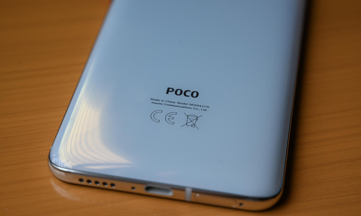 Review Poco F2 Pro