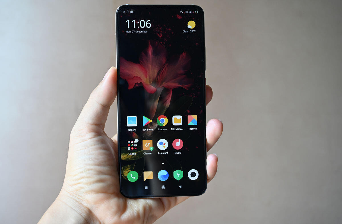 Review Poco F2 Pro
