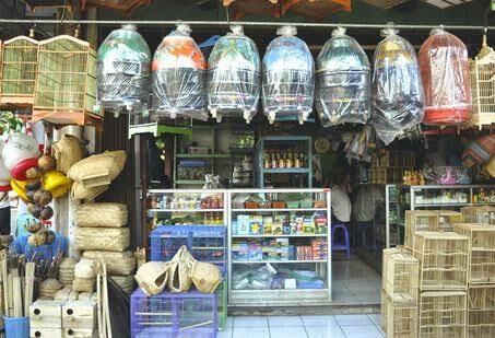 Bisnis Makanan Burung Kicau,Unggas ,Ikan (Poultry Shop), Solusi Kaya Di Masa Pandemi