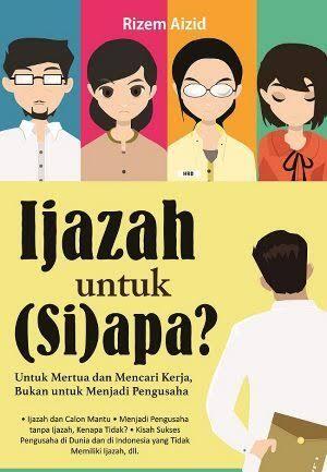 Sukses Itu Tidak Ditentukan Oleh Ijazah, Benarkah? 