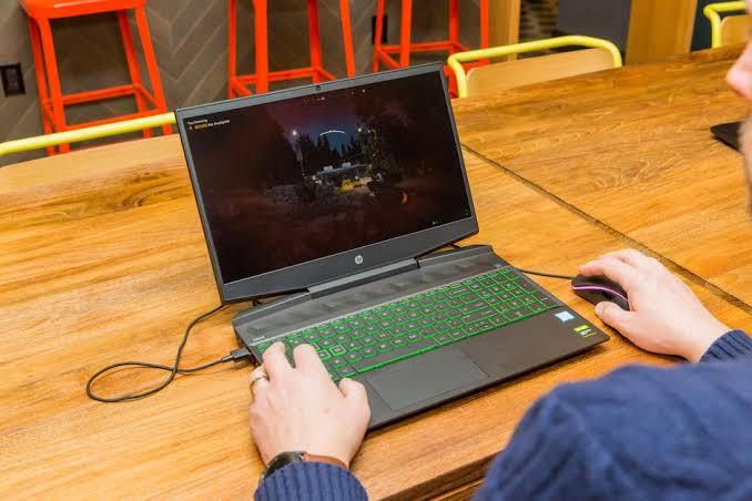 &#91;COC&#93; HP Pavilion Gaming Memberikan Pengalaman Lebih Bermain Game Dan Content Creator