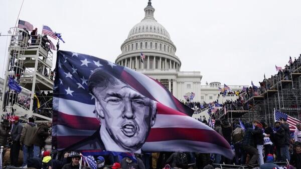 Reaksi Pemimpin Dunia Atas Serbuan Massa Trump ke Gedung Capitol