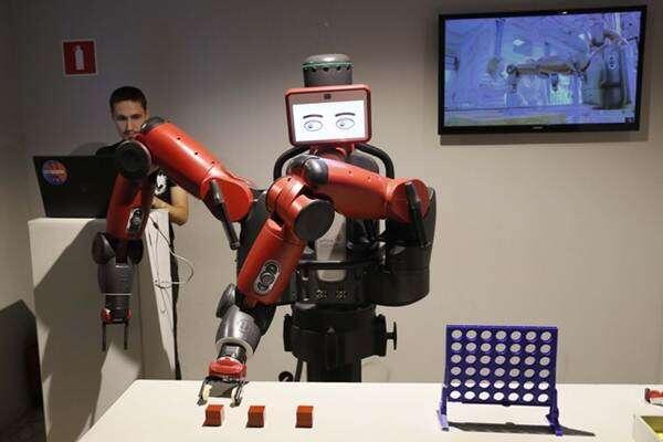 Masa Depan Membuat 85 Juta Lapangan Pekerjaan Digantikan Oleh Robot