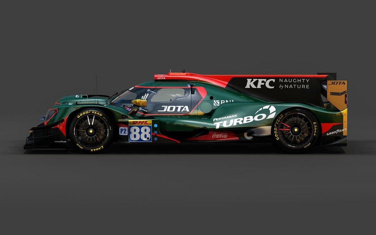 Hengkang dari Dunia Formula 2, Sean Gelael Siap Ramaikan Kompetisi Ini