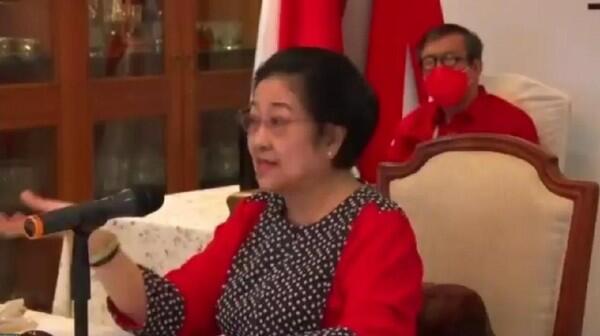 Megawati Pusing Banyak Masyarakat Abai Protokol Kesehatan