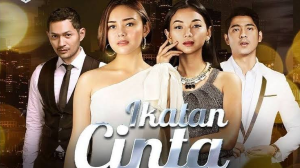 5 Kelakuan Kocak Nonton Ikatan Cinta! No 3 Bikin Emosi!