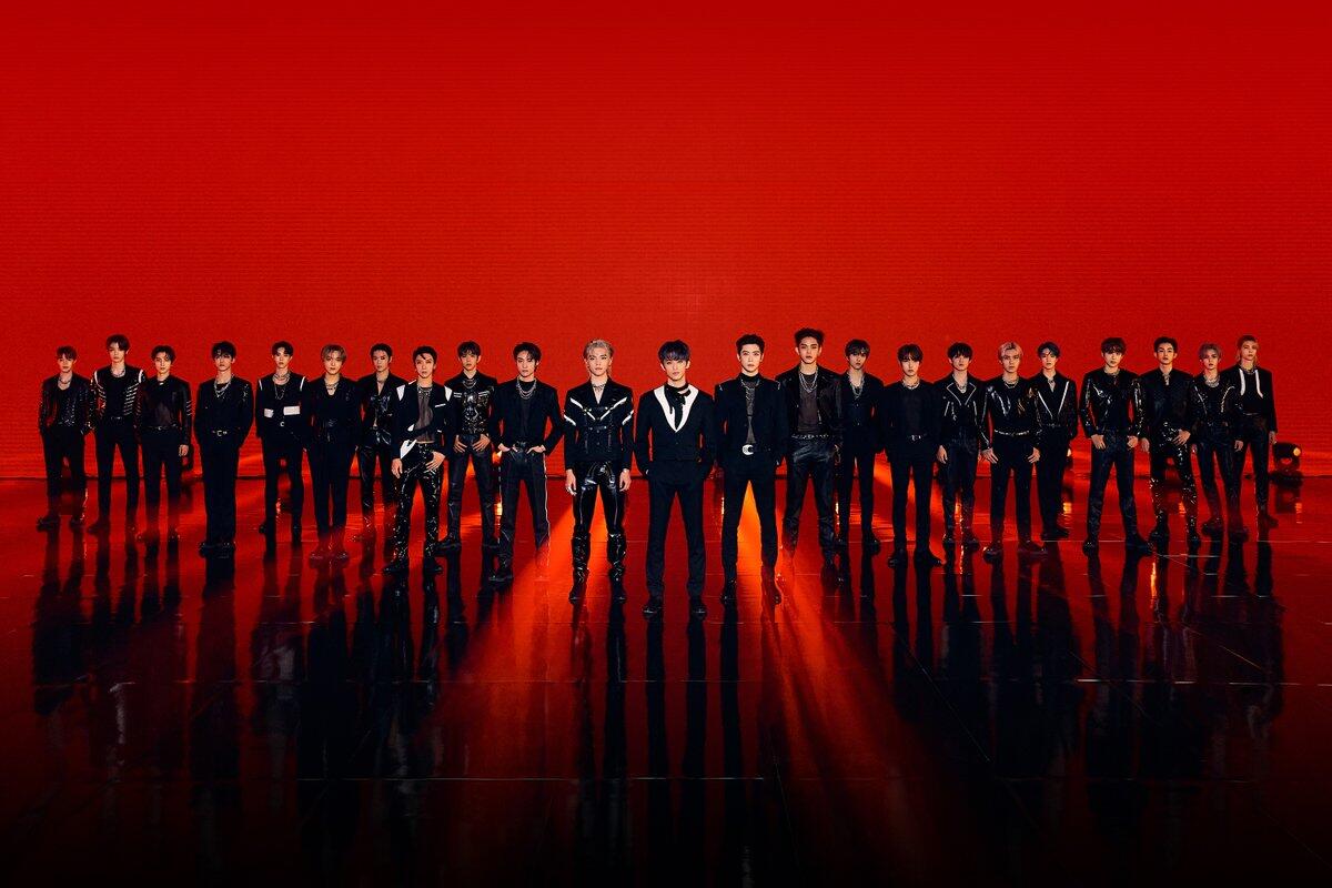 Koreografer NCT Ungkap Triknya untuk Melatih 23 Member!