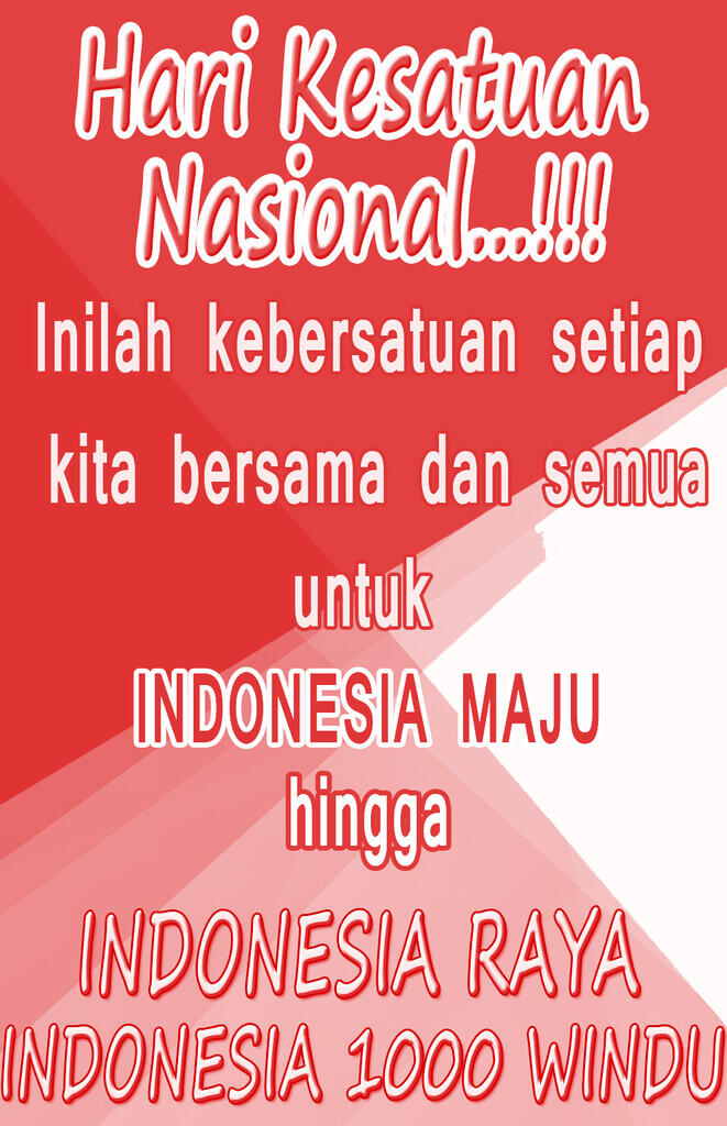 &#91;Nasionalisme &amp; Muhasabah&#93; Sebuah Artikel utk Kita, Kamu Anda Semua - Part2