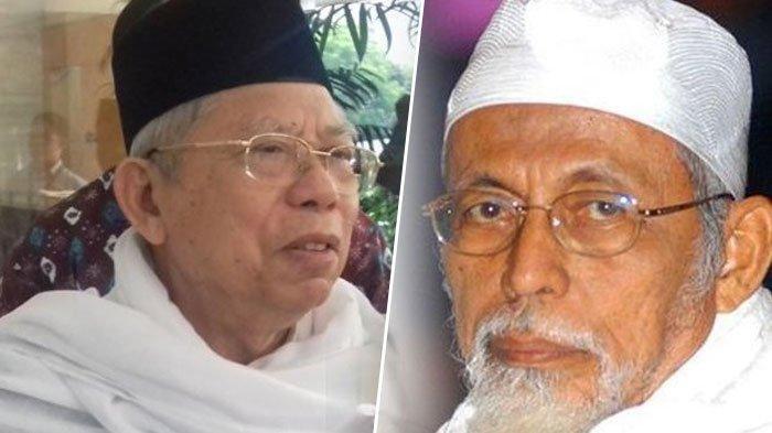 Menanti Wapres Maruf Amin Sambut Abu Bakar Baasyir