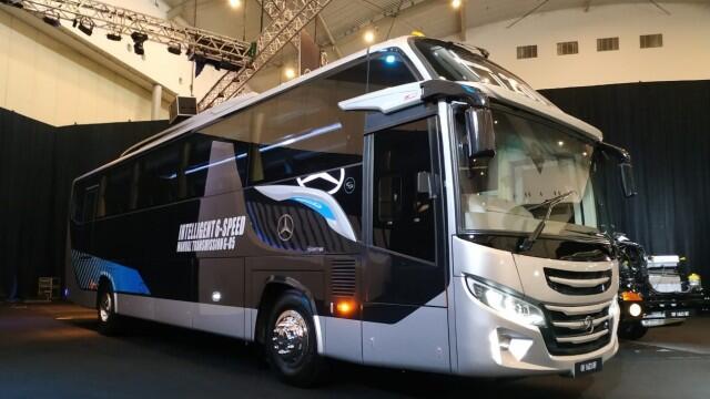 Jenis-jenis Body Bus Yang Beredar Di Indonesia Saat Ini