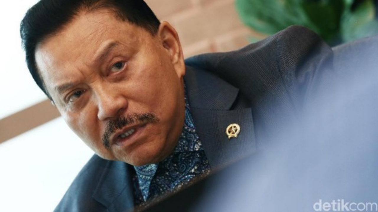 AM Hendropriyono: Ada Oknum Misionaris Gereja Dukung Separatisme di Irian