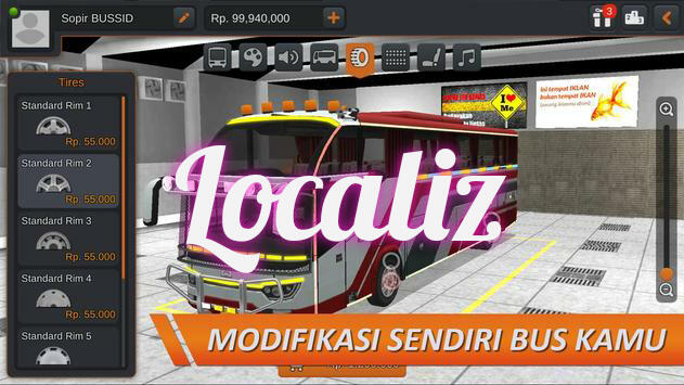 Bus Simulator Mod Apk (Unlimited Money)