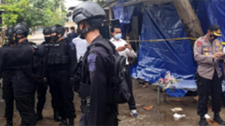 Alasan Densus 88 Tembak 2 Terduga Teroris di Makassar