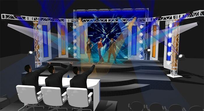 How the Digitization Use of Equipment Help to Design the Event