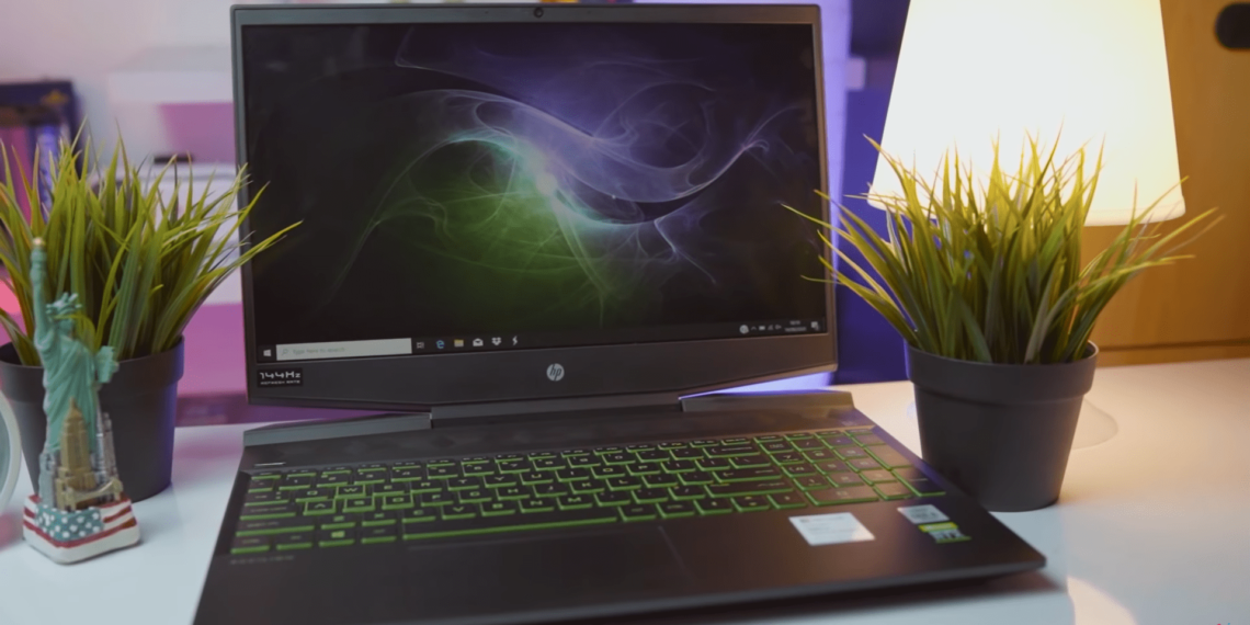 Butuh Spek Kece Untuk Game Kalian? HP Pavilion Gaming Siap Menjawab Gan!