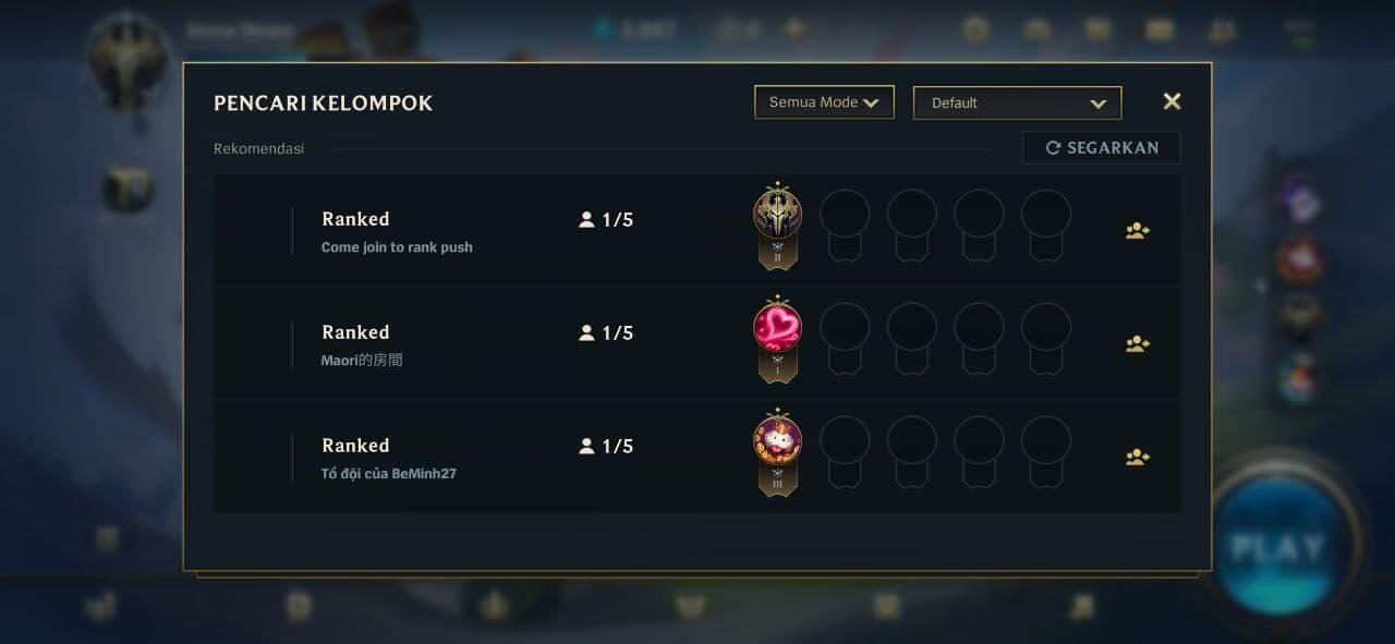 Fitur Terbaru League Of Legends: Wild Rift di Patch 2.0