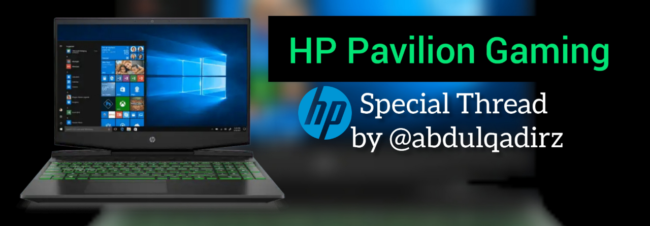 Upgrade Kemampuan Gaming Anda dengan Laptop HP Pavilion Gaming yang Super Komplit