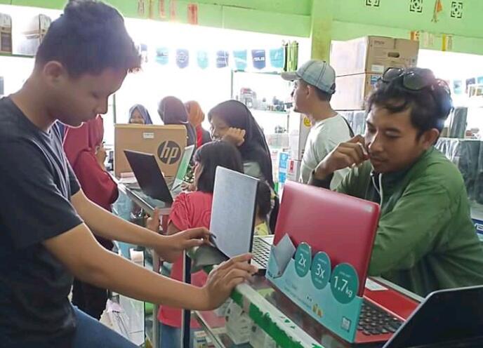Buktikan Pada Dunia Bahwa Gamers Punya Masa Depan Cerah Bersama HP Pavilion Gaming!