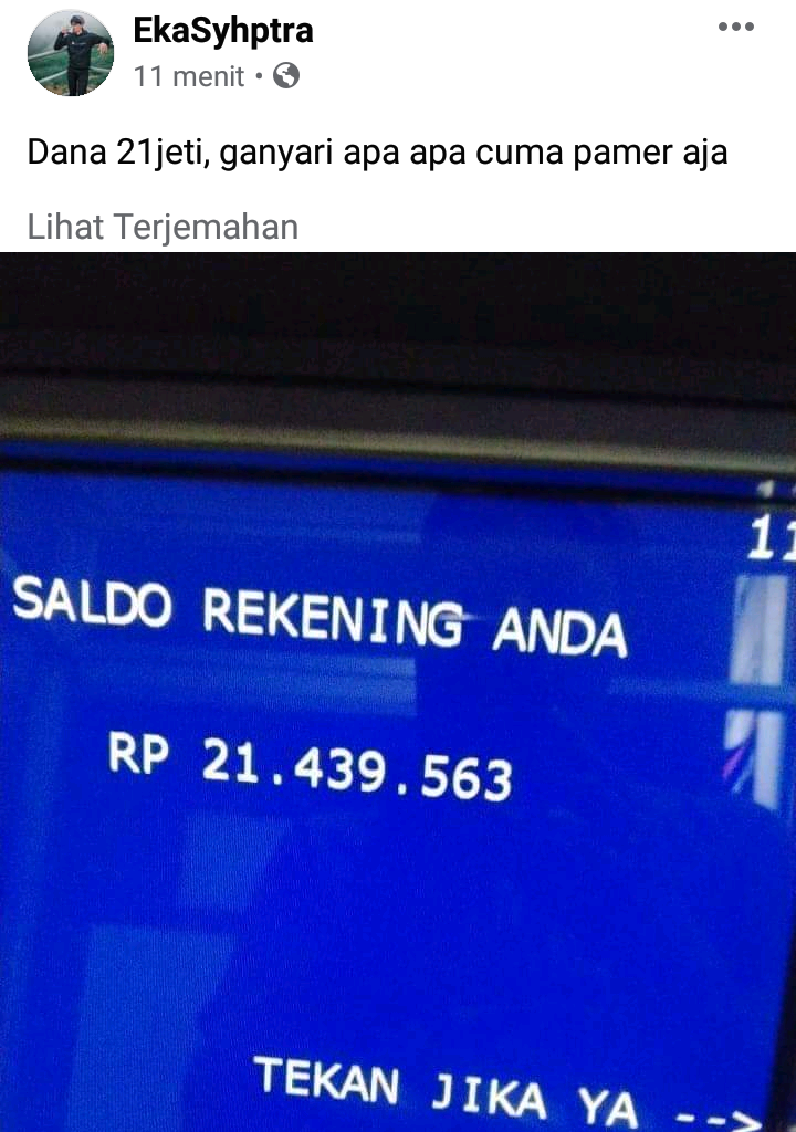 Komunitas Orang Kaya Gadungan, Grup Parodi Kaya Yang Bikin Geleng Kepala!